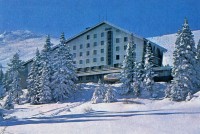 Витоша - хотел "Щастливеца"