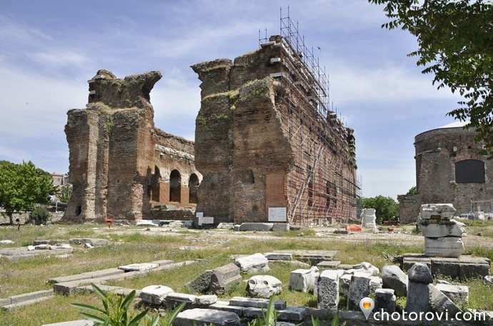 Червената базилика св.Йоан, Бергама _DSC0127