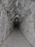 Тракийска куполна гробница, с. Мезек