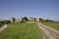 Средновековна крепост, с. Мезек