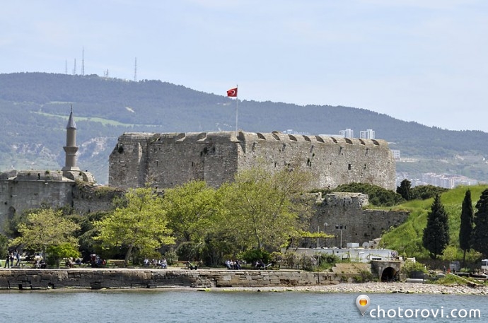 Крепостта Чименлик _DSC0765