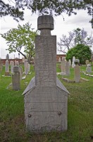 Haci Bektas Veli Museum Гробище