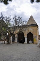 Haci Bektas Veli Museum Гробницата на Белим султан (Balim Sultan Turbesi)