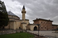 Haci Bektas Veli Museum Трети двор (Hazret)