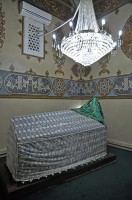 Haci Bektas Veli Museum Гробницата на Хаджи Бекташ Вели