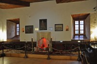 Haci Bektas Veli Museum Заседателна зала (Meydanevi)
