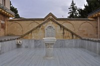 Haci Bektas Veli Museum Басейнът